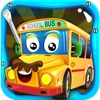 School Bus Builder – It’s Learning Fun App