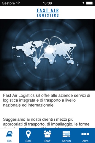 Fast Air Login screenshot 2