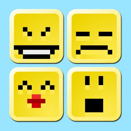 Emotional Faces Tower iOS App