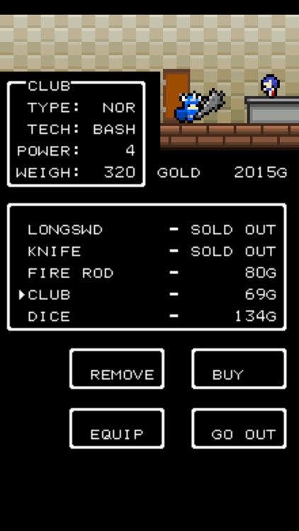 MinuteQuest screenshot-3