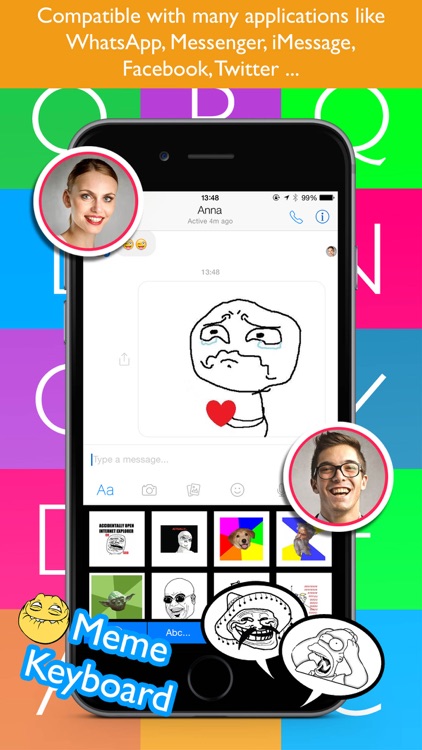 Meme Keyboard Pro