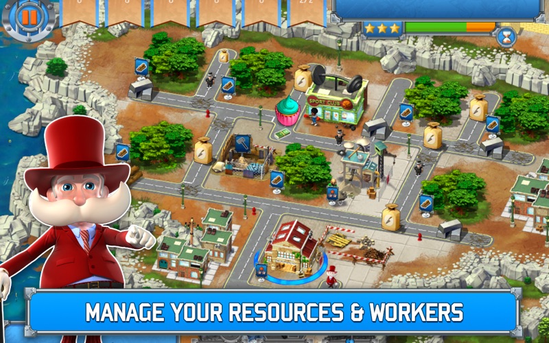 Monument Builders : Alcatraz thumbnail 4