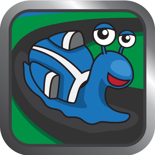 Snail Turbo Racing - Free Cool Speedway Cargame iOS App