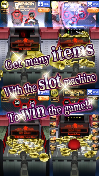 COINDIVER-EVANGELION- 1.0.2 IOS CASINO COINDIVER-EVANGELION- 1.0.2 IOS