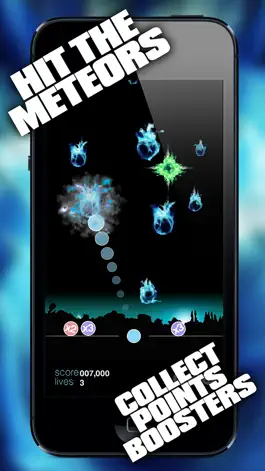 Game screenshot Plasma Rain: Meteor Strike FREE apk