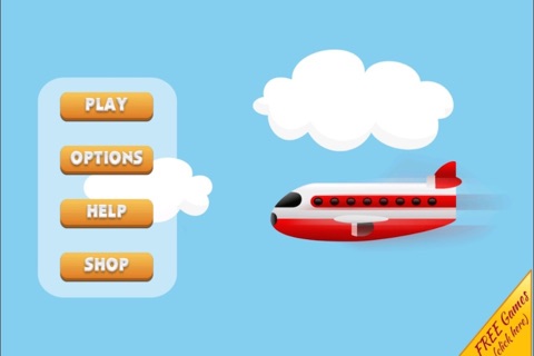 Fast Super Plane - awesome street jet racing game screenshot 2