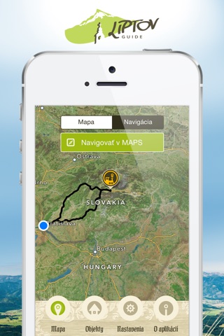 Liptov Guide screenshot 4