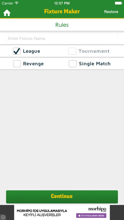 Fixture Maker