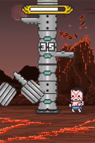 KungFu Man Tournament screenshot 4