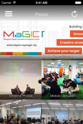 MyMagic screenshot 4