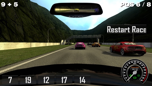 Addition Car Racing Game(圖1)-速報App