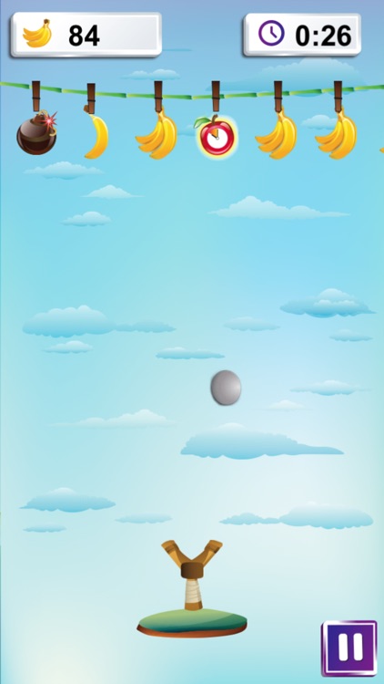 Go Bananas - Super Fun Kong Style Monkey Game screenshot-3