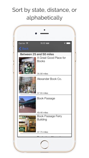 Indie Bookstore Finder(圖5)-速報App