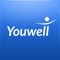 Youwell is an easy app which helps to take care of your health