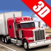 Truck Simulator 3D - Real Traffic Street Racing