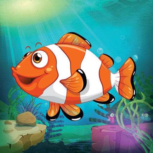 Fish Frenzy Folly iOS App