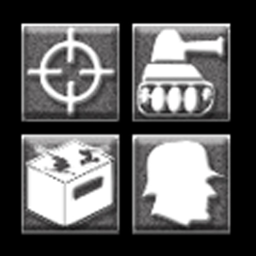 Jigsaw Commando Icon