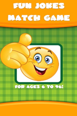 Fun Jokes Match Game For Ages 6 to 96 screenshot 4