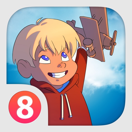FOR KIDS. Educational and entertaining interactive series icon
