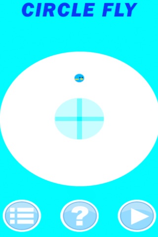 Circle Fly - Survive In The Orbit Circle - náhled