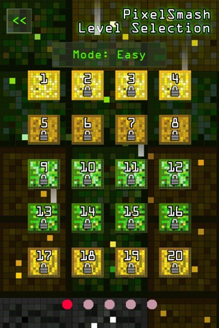 Pixel Smash Matrix screenshot 4