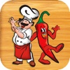 ChefChili - 100k Healthy, Simple recipes by ingredients cookery book for foodies