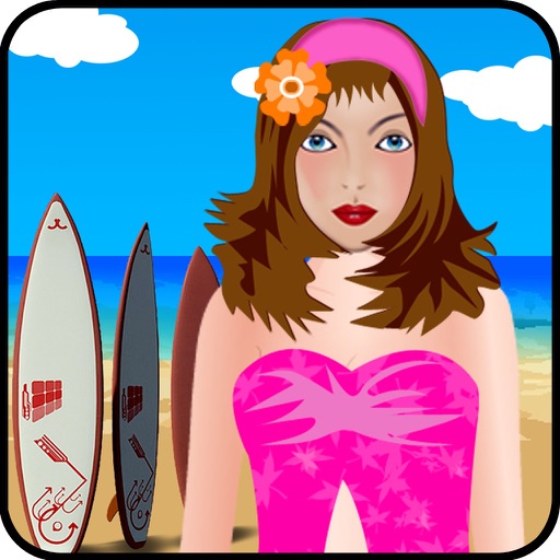 Surfer Girl Spa and Salon iOS App
