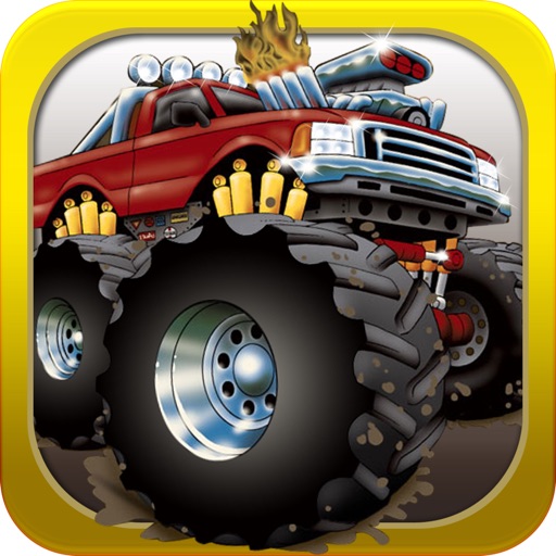 Agile Real Turbo Dirt Monster Trucks icon