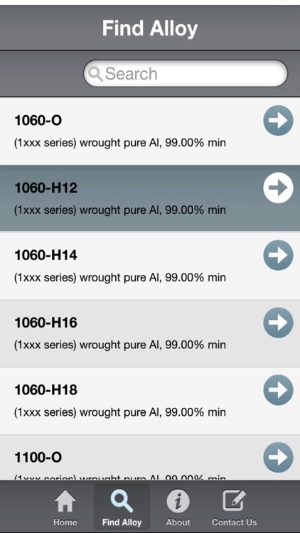 Aluminum Quick Reference