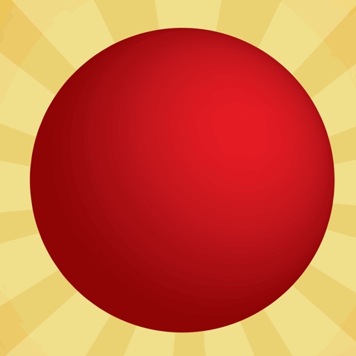 Red Ball Blast iOS App