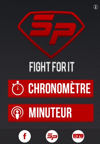 Chrono Superphysique screenshot 4