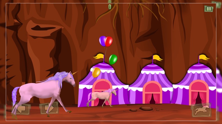 Mad Circus Escape : The Horse Race To Escape the Freak Show