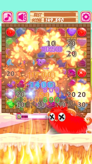 Jewels Candy Frenzy(圖3)-速報App