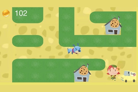 CookieGirl Game screenshot 2