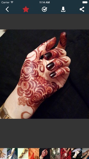 Latest Mehndi Designs 2016(圖2)-速報App