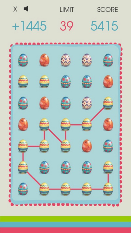 Happy Easter Eggs Match