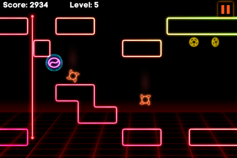 FallDown! Flip screenshot 3