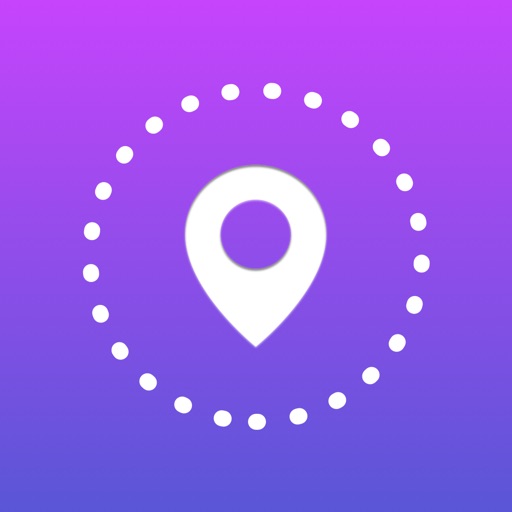 GPS Road Distance Tracker icon