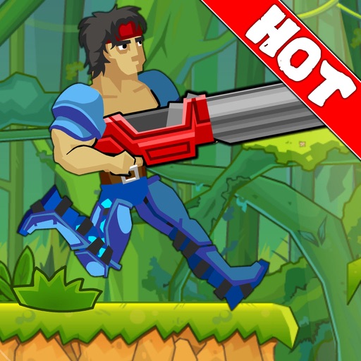 Commando Strike War iOS App