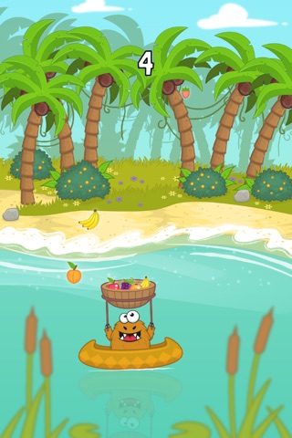 Fruit Frenzy - Krunchi screenshot 2