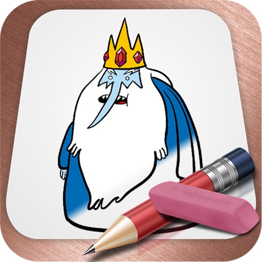adventure time characters ice king