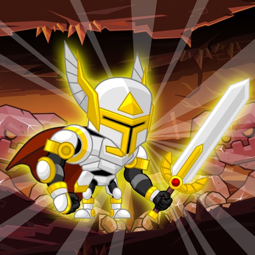 Magma Legends – Castle World of the Monsters Under Ground iOS App