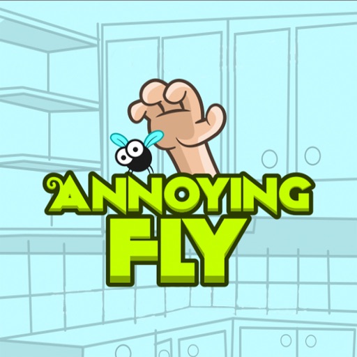 Annoying Fly - Don't get Caught iOS App
