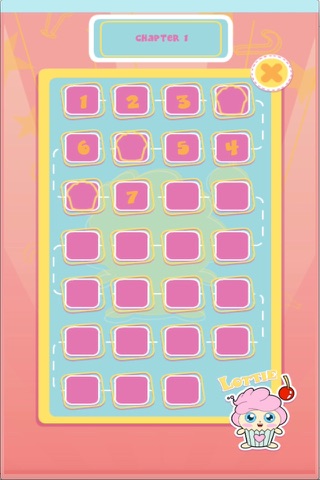 SugarPals JellyMatch screenshot 3