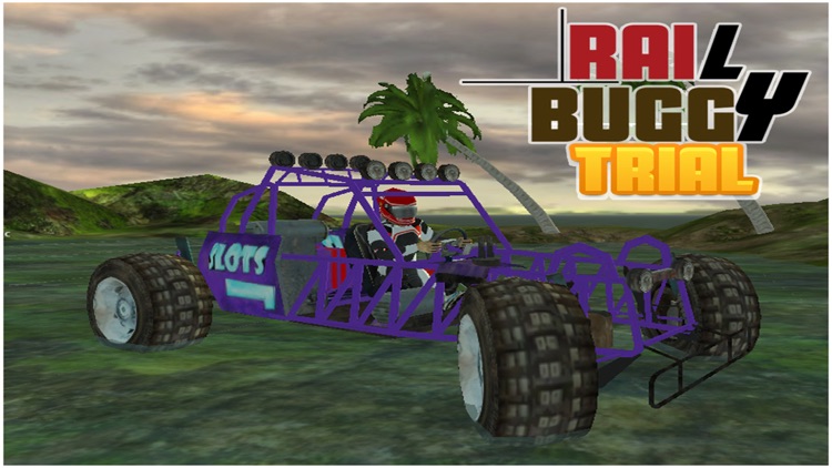 Rail Buggy Trial screenshot-3