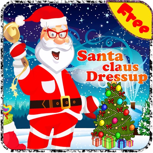 Santa's Claus Dress Up iOS App