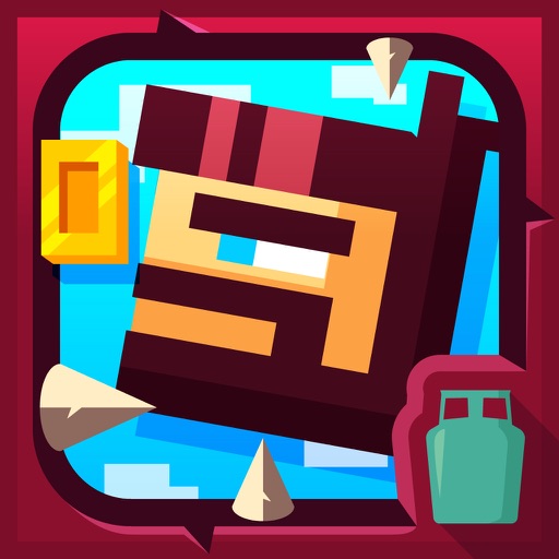 Head Jumper - Fun Pixel Touch Game Icon