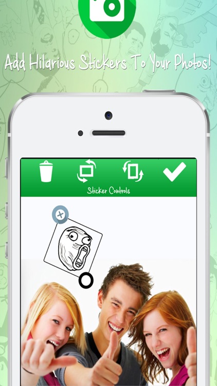 PicScape - Meme Edition