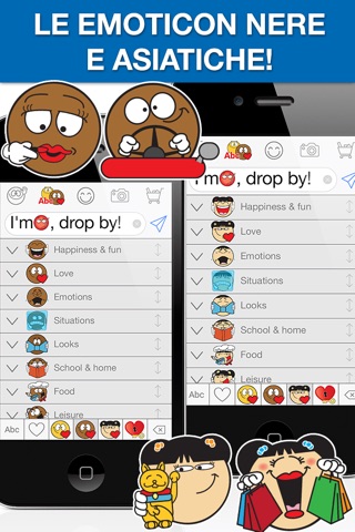 Emojidom Stickers & Smileys screenshot 4