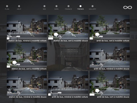 Villes sans limite - Chrono screenshot 3
